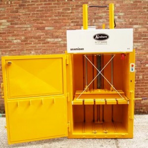 Refurbished Bramidan 4K Baler